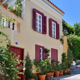 At the foot of Acropolis., hôtel à Athènes