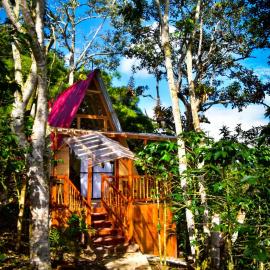 Finca La Rivera, hotel u gradu San Agustin