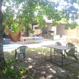 Maison avec jardin - 7 pers, Hotel in Carcans