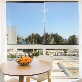 Red Volcano - Pool and Gym in Sport Center Fariones included By Lanzarote Vacation Homes