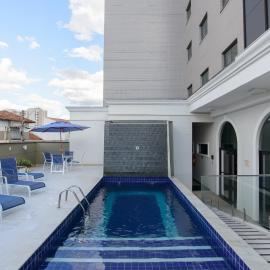 Faro Hotel Taubaté, hotell i Taubaté