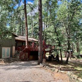Prescott Cabin, Hiking, Biking, Beautiful Scenery