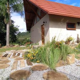 Cabana Linha Brasil, hotel in Nova Petrópolis