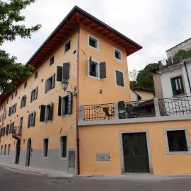 Albergo Diffuso Polcenigo P.Lacchin, hotel in Polcenigo