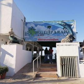 Hotel El Paraíso, Hotel in Armería