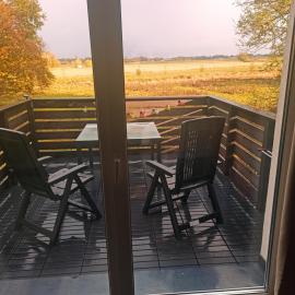 Schöne Ferienwohnung mit Balkon auch für Handwerker und Monteure, hotel v destinaci Borsfleth