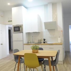 Puerta del Buey Apartamentos, hotel a Niebla