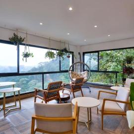 Maravilhoso espaço no Carpe Diem Boutique & Spa