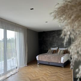 Le Clos des Huy Prés, hotel Trigny városában