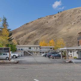 Miller Park Lodge, hotel en Jackson