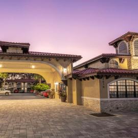 Best Western Historical Inn, hotel em Saint Augustine