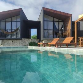 CHALE VILAALICE, hotel in Monte das Gameleiras