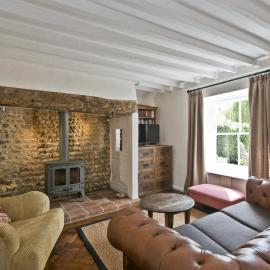 Japonica Cottage, hotel a East Rudham