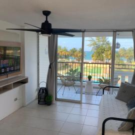 Luquillo Beach & Ocean Fresh, hotel u gradu 'Luquillo'