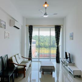 Trival Lavender Homestay Sri Indah Sandakan