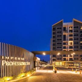 Imperio Professional Suite by AFINI, hotel u gradu Alor Setar