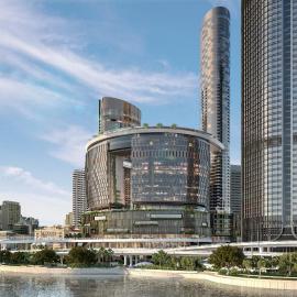 The Star Grand Brisbane, hotel en Brisbane