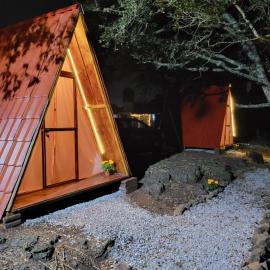 Campestre Camp, hotel v mestu Chignahuapan