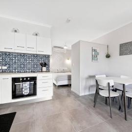 Modern Luxury Studio Apartment