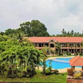 Sierra Resort, hotel Dauinban