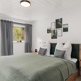 Arnsberg में, होटल EasyGoing Switch Streaming schönes Apartment 6 Personen