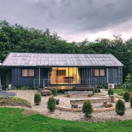 Skugga Farm Cabin, hotel Meonban