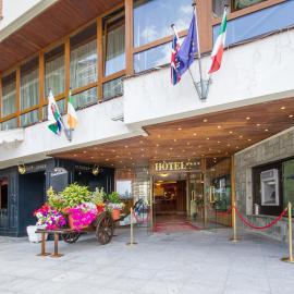 Hotel Relais Des Alpes, hotel en Sauze dʼOulx