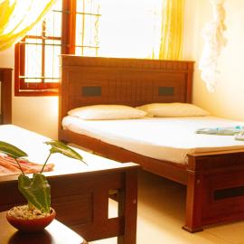Golden Town Hostel, hótel í Tangalle