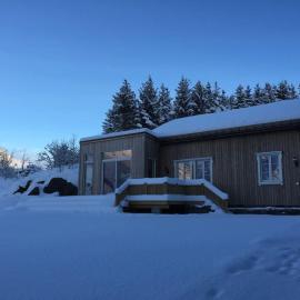 Gammelstua Seaview Lodge