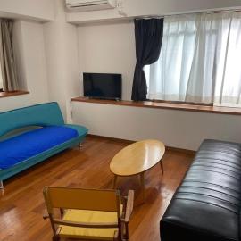 最大14人 2部屋貸切り 国際通り&牧志駅まで徒歩10分 smile heights, hotel din Tsuboya