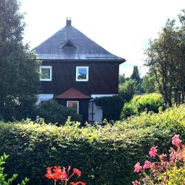 Ferienwohnung "Fichtelnaabrauschen"