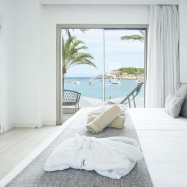 Hotel Marina Wellness & Spa, готель у місті Порт-де-Сольєр