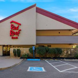 Red Roof Inn Salem, ξενοδοχείο σε Salem