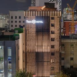 Two H Hotel، فندق في بوسان