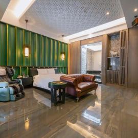 Feng Cai Motel, hotel i Yuanlin