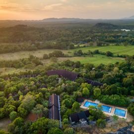 The Paradise Dambulla, hotel v destinaci Sigiriya