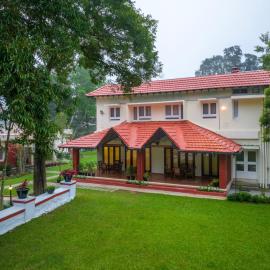 ama Stays & Trails Skanda , Coorg, Hotel in Madikeri