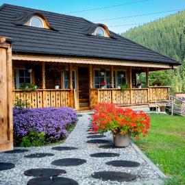 La Tarani, hotel in Vatra Dornei