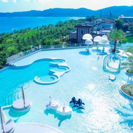 HUALUXE Sanya Yalong Bay Resort, hotell sihtkohas Sanya