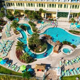 펜사콜라 비치에 위치한 호텔 Holiday Inn Resort Pensacola Beach Gulf Front by IHG