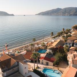 Laganas में, होटल Manthos Beachfront Apartments, by ZanteWize