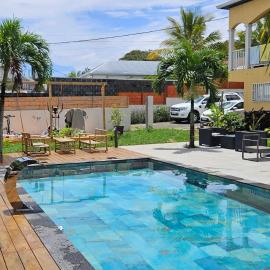 Un petit coin de paradis à La Réunion