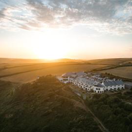 Gara Rock, hotel v destinaci Salcombe