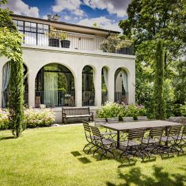 Bagatelle Gardenhouse