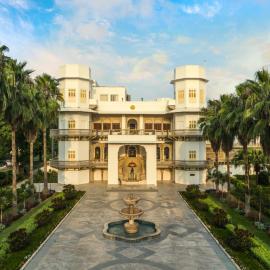 Taj Usha Kiran Palace, Gwalior, hotel en Gwalior