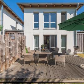 Ferienhaus an der alten Gärtnerei - Rosmarin