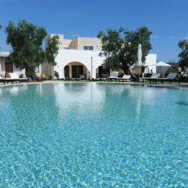 Isola Verde Agriturismo, hotell sihtkohas Carovigno