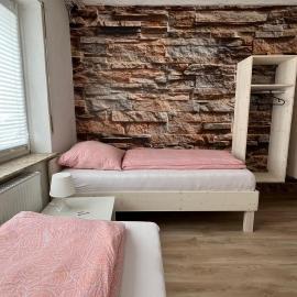 Pension Highway 3 - Preußisch Oldendorf Goethestraße 6, hotel a Preußisch Oldendorf