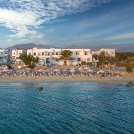 Liana Beach Hotel & Spa, hotel ad Agios Prokopios