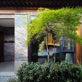 Jingmao Alley Hotel Beijing Wangfujing Dongsi Subway Station Branch